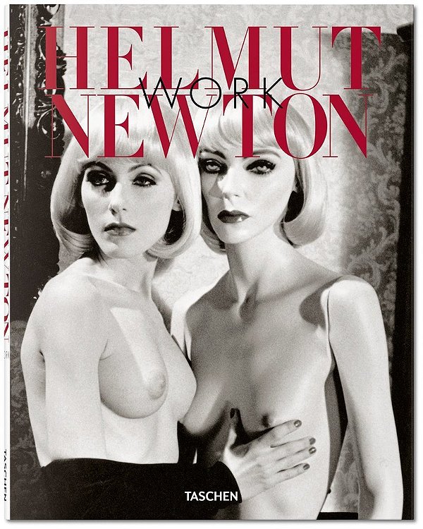 Helmut Newton - Work-..
