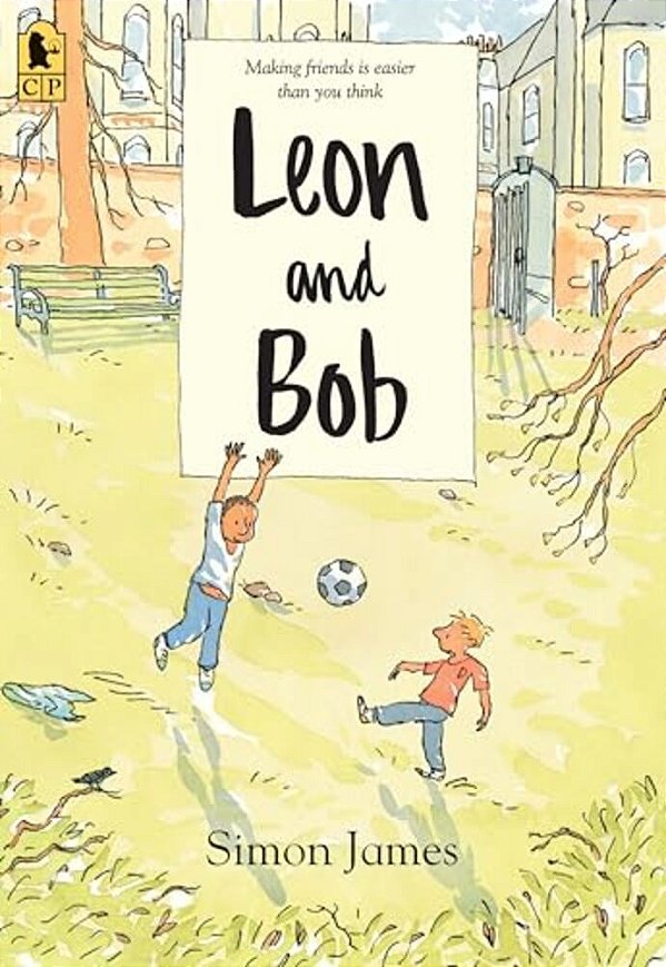 Leon And Bob-..