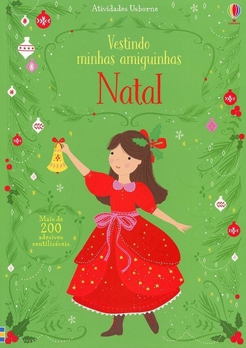 Vestindo Minhas Amiguinhas: Natal