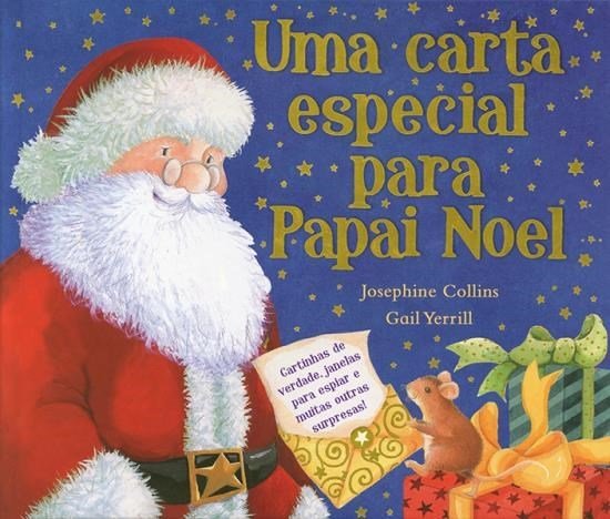 Uma Carta Especial Para Papai Noel-..