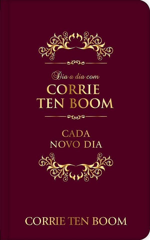 Dia A Dia Com Corrie Ten Boom-..