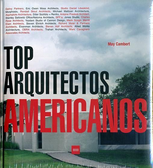 Top Arquitectos Americanos-..