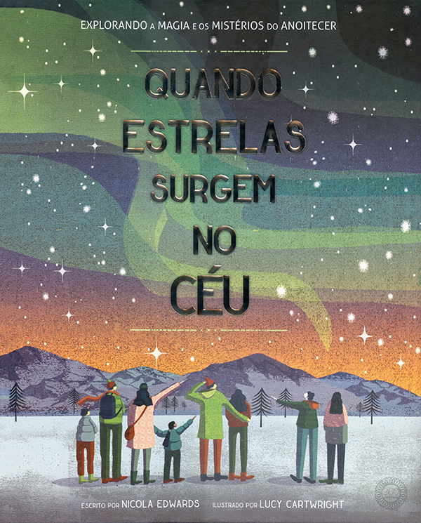 Quando As Estrelas Surgem No Céu