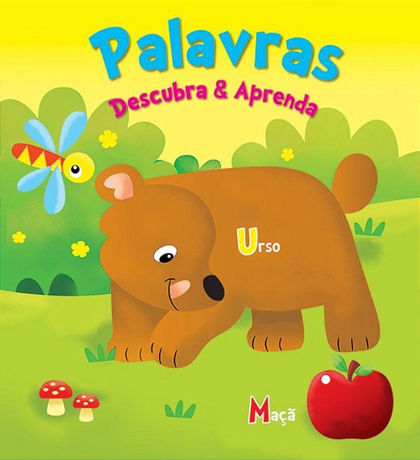 Palavras: Descubra & Aprenda