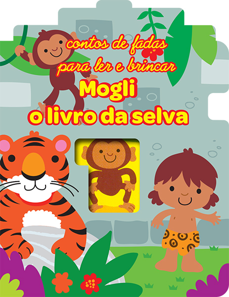 Mogli, O Livro Da Selva: Fairy Tale