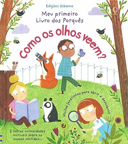 Como Os Olhos Veem?