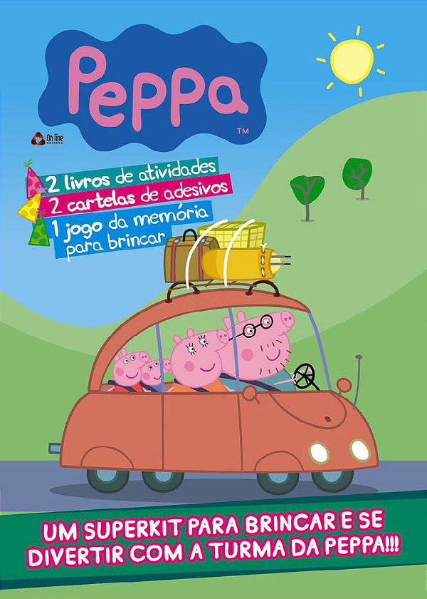 Peppa Pig Surpresas Especiais-..