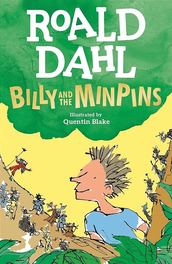 Billy And The Minpins..-