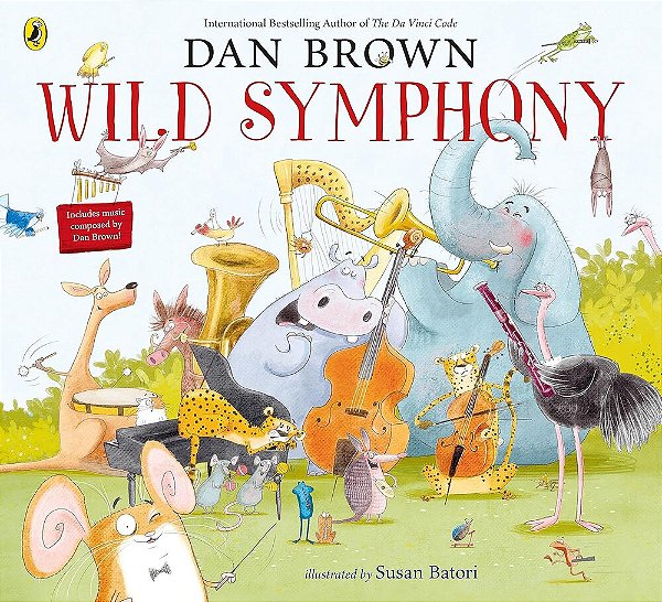 Wild Symphony - Paperback