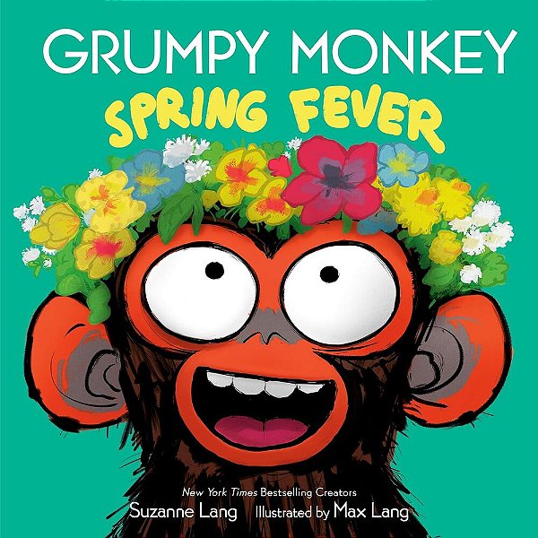 Grumpy Monkey Spring Fever..-