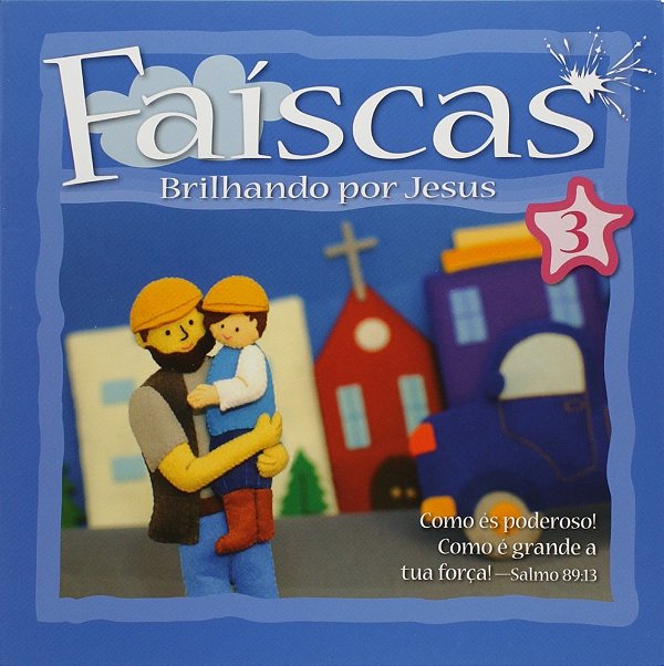 Faíscas - Volume 3-..