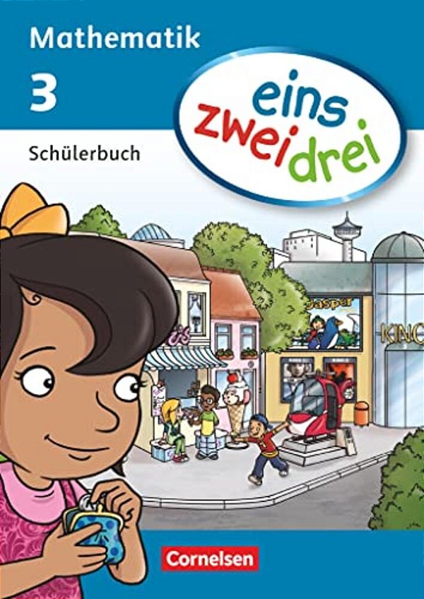 Eins-Zwei-drei Mathematik-Lehrwerk 3 - Klasse-..