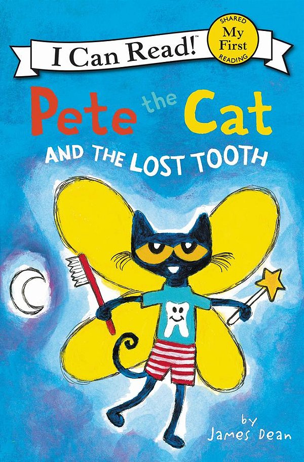 Pete The Cat And The Lost Tooth-..