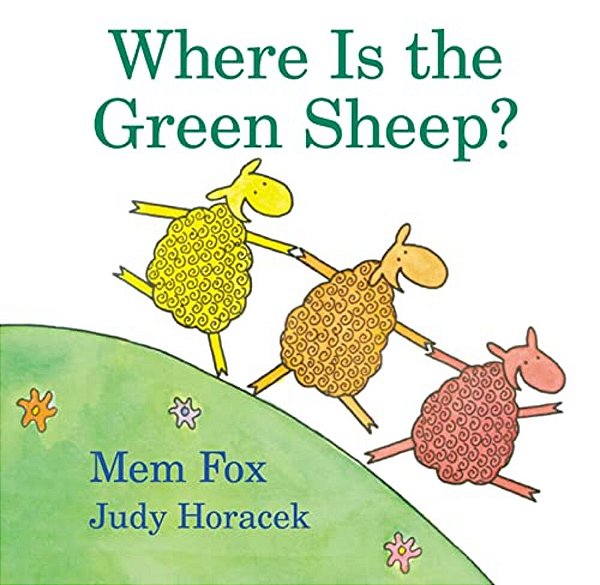 Where Is The Green Sheep?-..