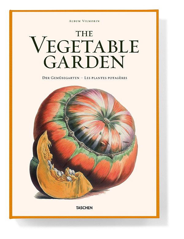 The Vegetable Garden-..