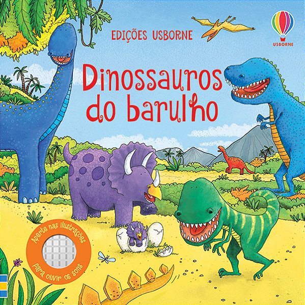 Dinossauros Do Barulho