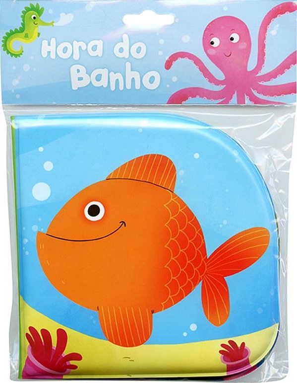Peixe: Hora Do Banho