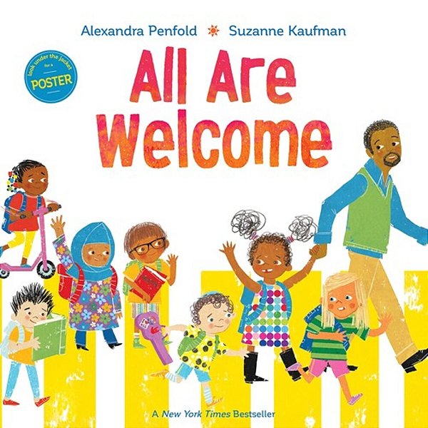 All Are Welcome..-