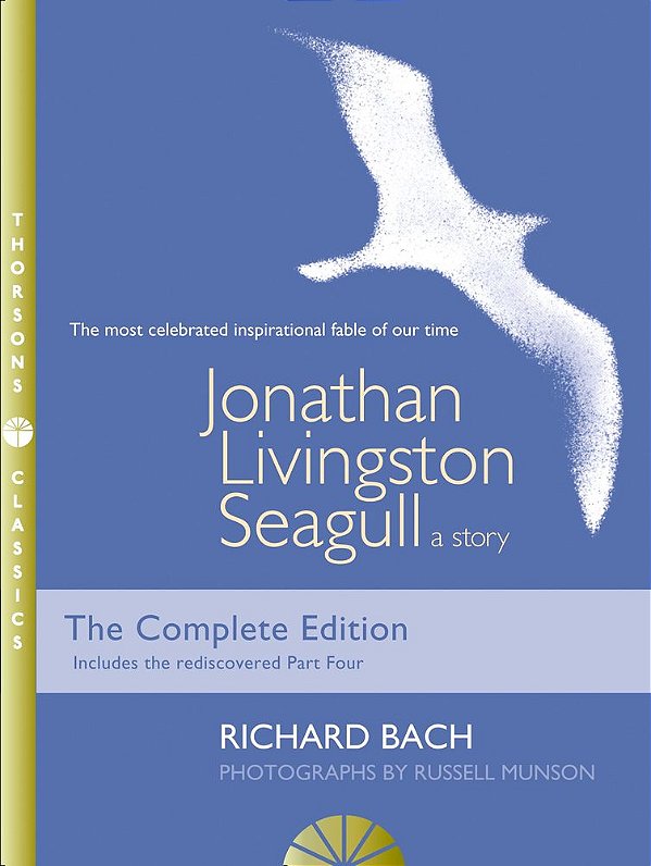 Jonathan Livingston Seagull - A Story-..