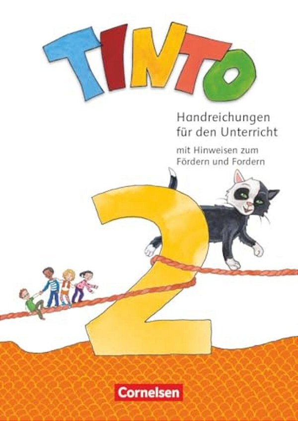 Tinto 2 - Handreichungen Für Den Unterricht-..