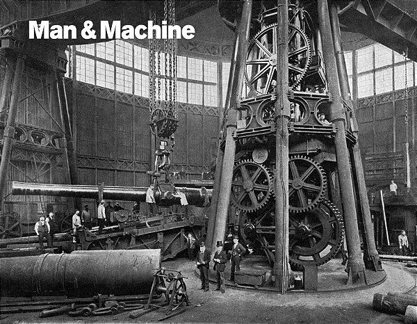 Man & Machine-..