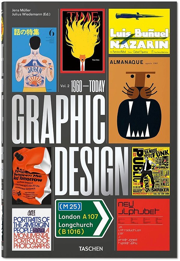 The History Of Graphic Design - 1960-Today