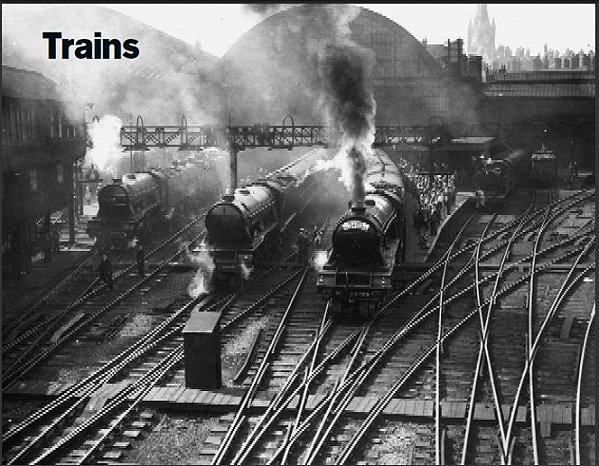 Trains