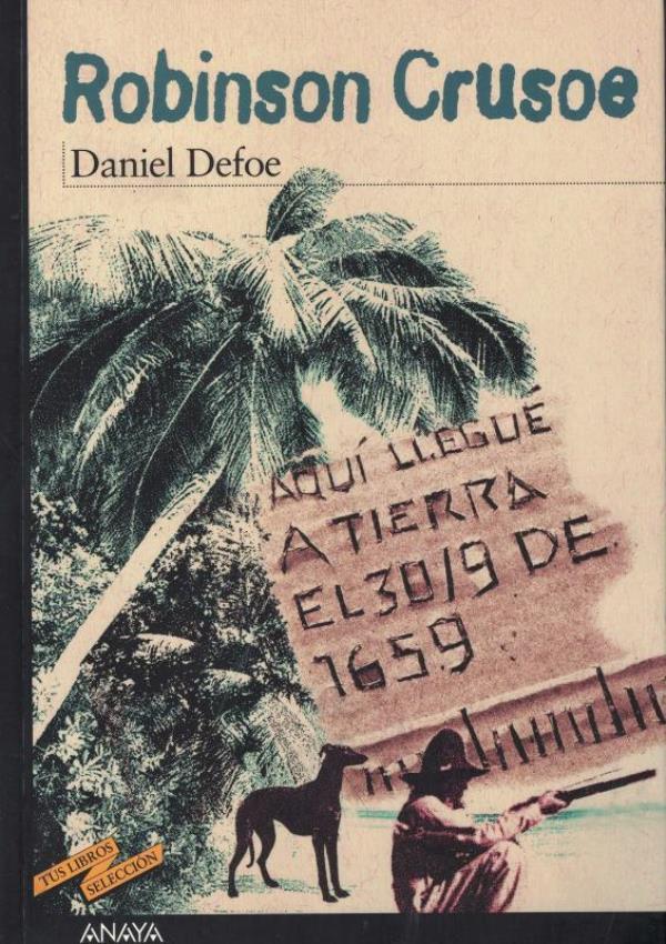 Robinson Crusoe