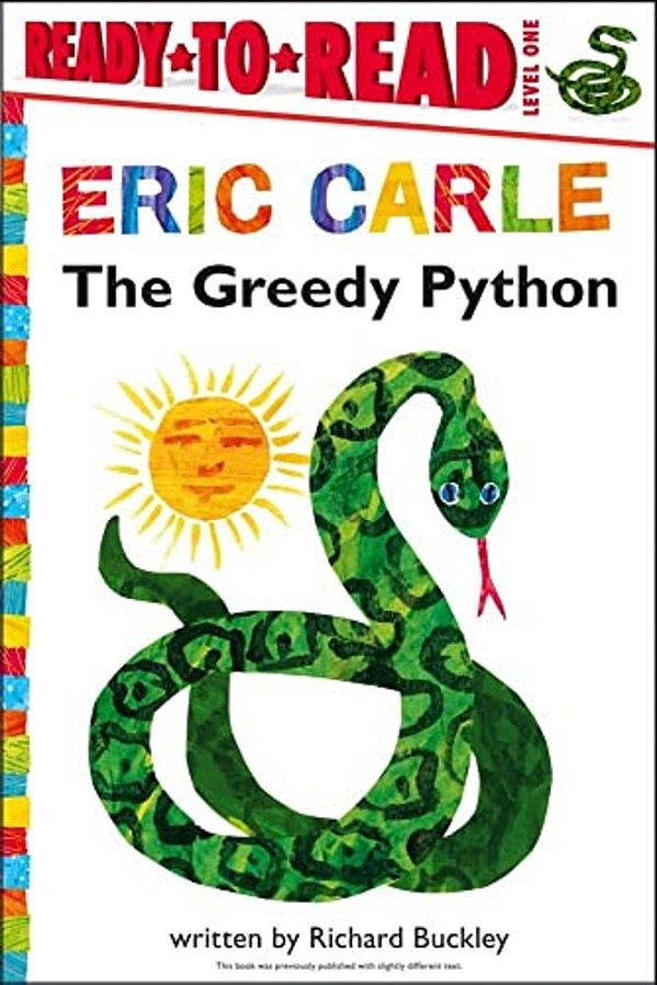 The Greedy Python-..