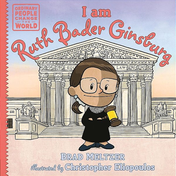 I Am Ruth Bader Ginsburg..-