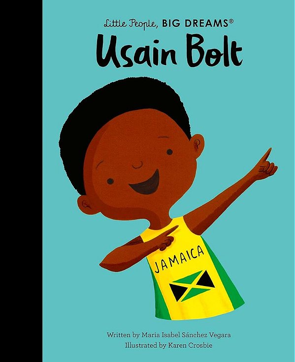 Usain Bolt - Little People, Big Dreams-..