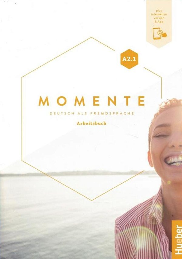 Momente A2.1 - Arbeitsbuch Plus Interaktive Version