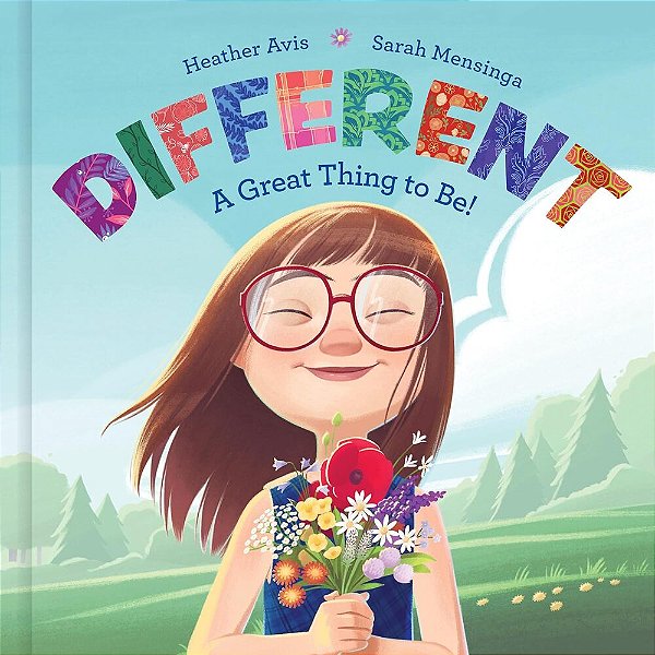 Different - A Great Thing To Be!..-