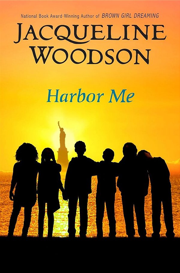 Harbor Me - Paperback..-