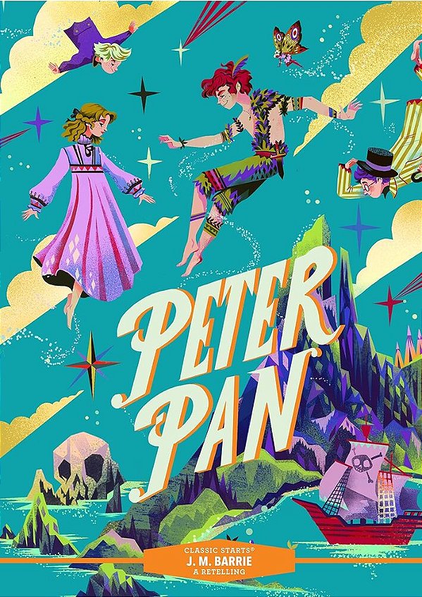 Peter Pan - Puffin Classics..-