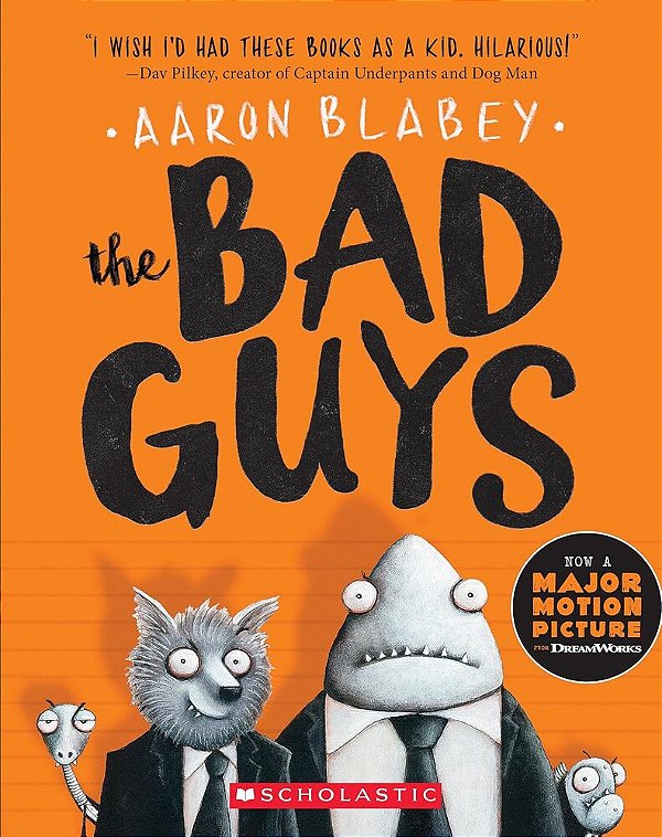 The Bad Guys - The Bad Guys 1