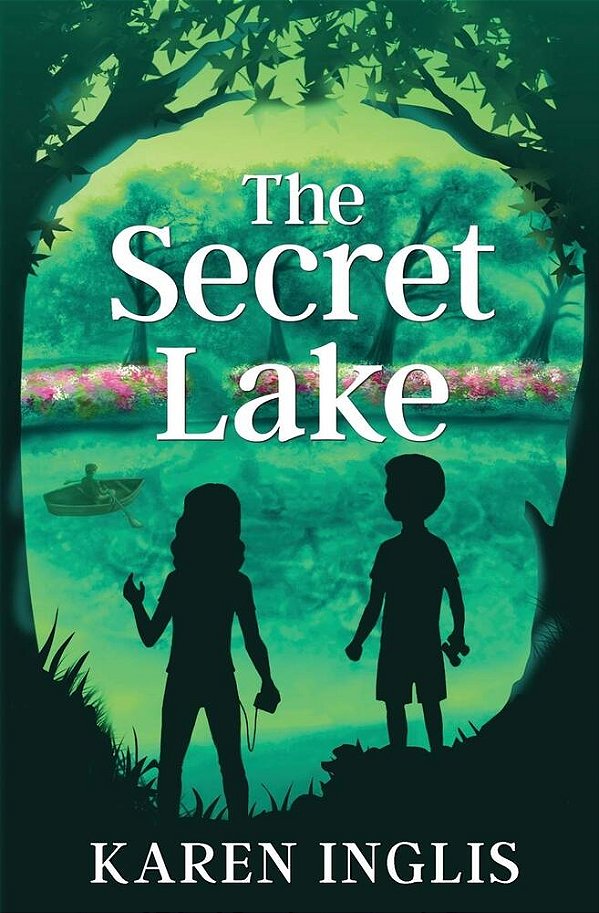 The Secret Lake..-