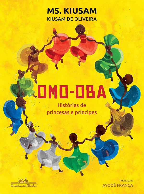 Omo-Oba: Histórias De Princesas E Príncipes