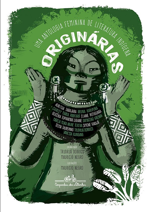 Originárias Uma Antologia Feminina De Literatura Indígena