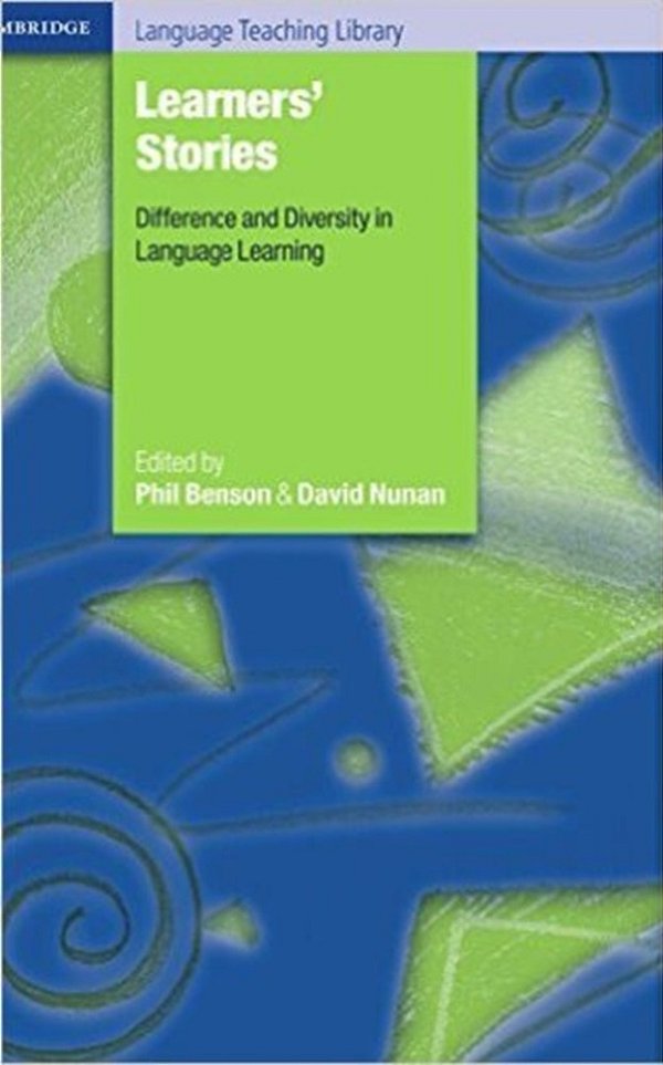 Learner's Stories - Difference And Diversity In Language Learning