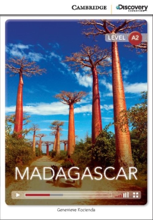 Madagascar - Camb. Discovery Educ. Interactive Readers Low Intermediate - Book With Online Access