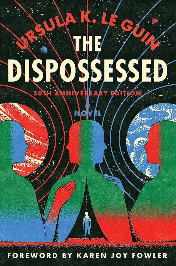 The Dispossessed - 50Th Anniversary Edition