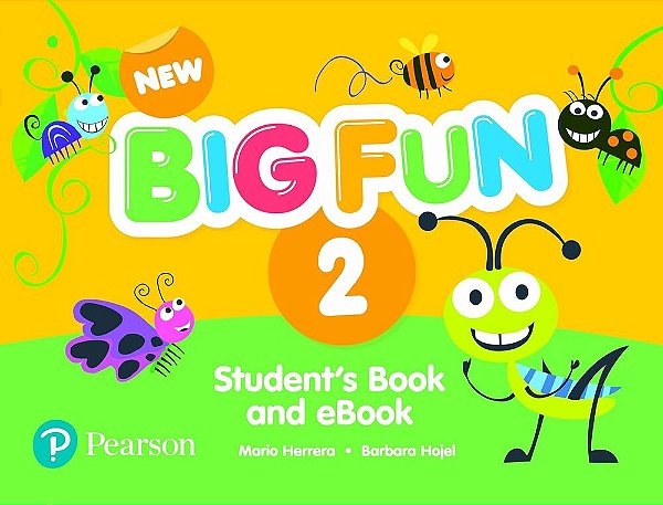 New Big Fun 2 - Student's Book With Online Practice - Second Edition..-