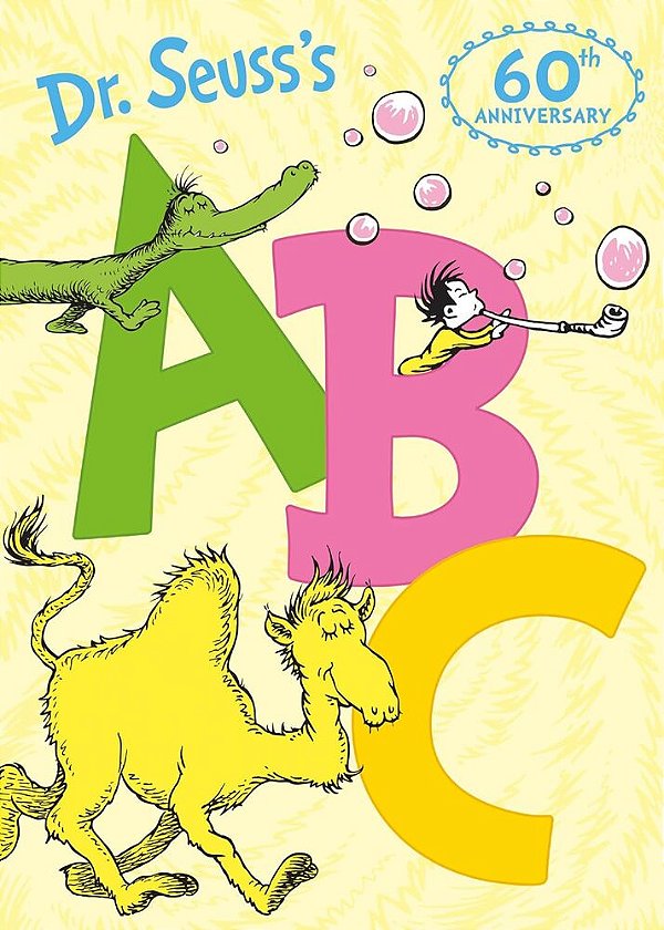 Dr. Seuss's Abc-..
