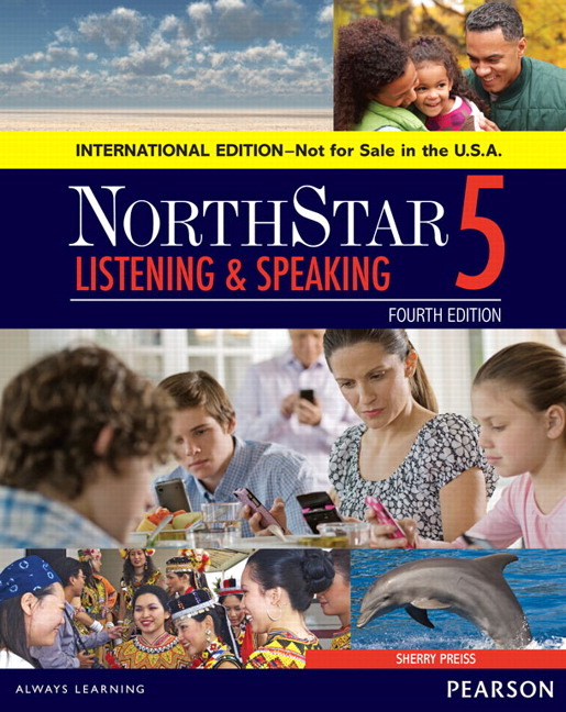 Northstar 5 - Listening And Speaking - Student's Book - Fourth Edition..-