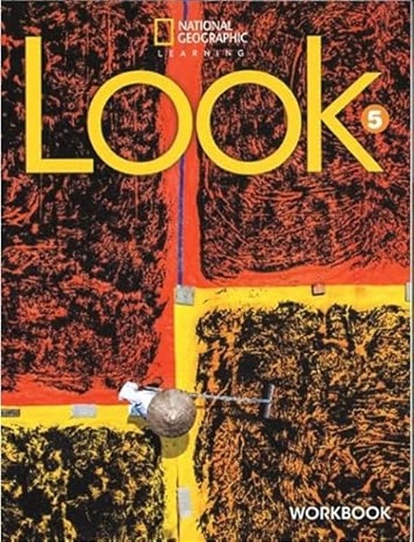 Look Ame 5 Workbook..-
