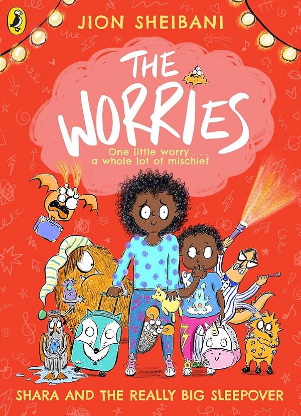 The Worries - Shara And The Really Big Sleepover