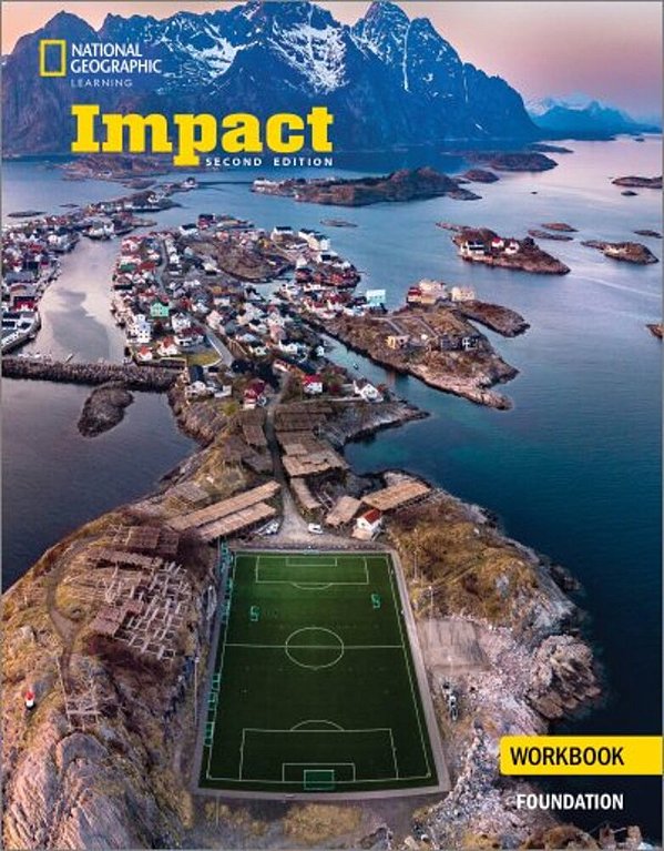 Impact Foundation - Workbook - Second Edition