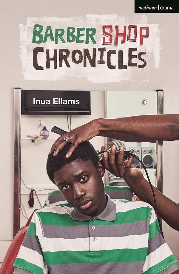 Barber Shop Chronicles..-