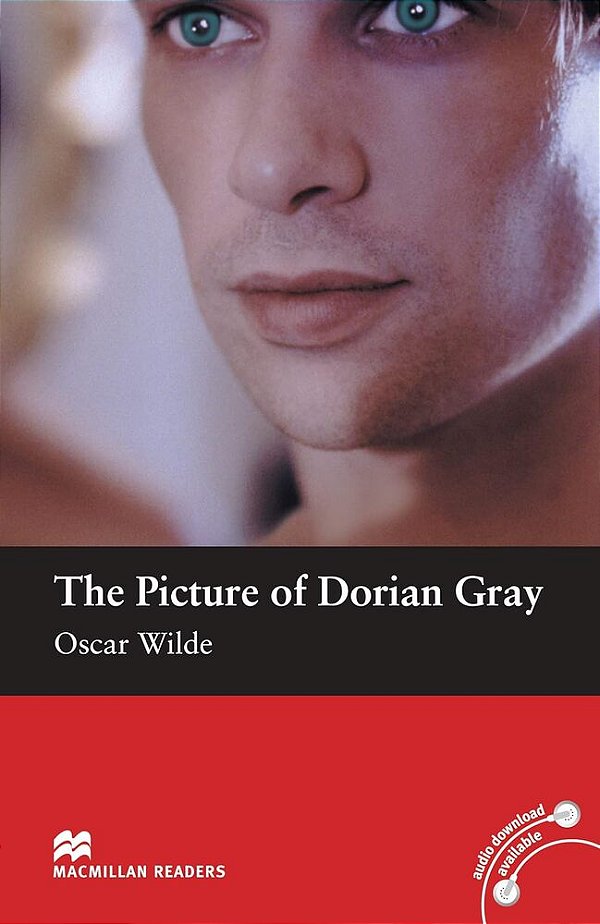 The Picture Of Dorian Gray - Macmillan Readers - Elementary - Book With Audio Download..-